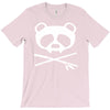 panda vampire skull T-Shirt