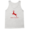 #reindeer Tank Top