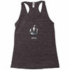 rebel different Racerback Tank