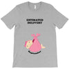 Estimated Delivery September Baby Girl T-Shirt