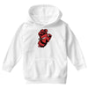 screaming doom Youth Hoodie