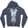 Jake Paul X Zipper Hoodie
