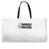 damsels do it their Weekender Totes