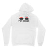 pot dealer cooking pot tea pot Hoodie