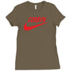 Jeremy Corbyn Ladies Fitted T-Shirt