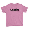 amazing Youth Tee