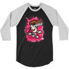 coffee addict (2) 3/4 Sleeve Shirt