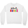 School Nurse Crewneck Sweatshirt