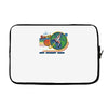 visit earth Laptop sleeve