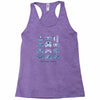 control freak Racerback Tank