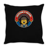 everything is awesome   mens funny lego Throw Pillow