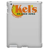 kel's orange soda iPad 3 and 4 Case