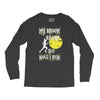 halloween runner Long Sleeve Shirts
