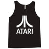 atari  adult humor  funny 80's classic retro vintage gamer Tank Top