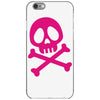 pink pirate iPhone 6/6s Case