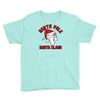 north pole santa claus Youth Tee
