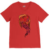 phoenix rising V-Neck Tee