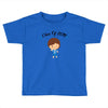 class o f 2019 cool boy Toddler T-shirt