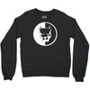 pitbull syndicate logo dogs Crewneck Sweatshirt