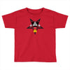 they're watching Toddler T-shirt