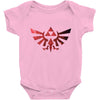 Zelda Galaxy Baby Bodysuit