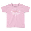 we wish you a very merry christmas Toddler T-shirt