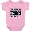 road to heaven Baby Onesie