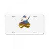 patriotism License Plate