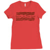 bacon&hellip; it's that good Ladies Fitted T-Shirt