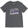 good wine good friends V-Neck Tee