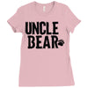 uncle bear Ladies Fitted T-Shirt