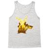 pokemon game pikachu Tank Top