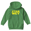 Star Wey Lightsaber Youth Hoodie
