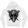 terror noise division Zipper Hoodie