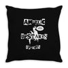 angelic upstarts (2) Throw Pillow