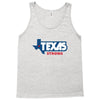Texas Strong Harvey Texas Graphic T-Shirt Tank Top