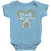 horse charmer Baby Bodysuit