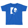 allen ginsberg beat generation poet poetry Toddler T-shirt