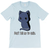 don't tell me to smile T-Shirt