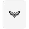 butterfly and skull Mousepad