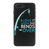 bends over iPhone 7 Plus Case