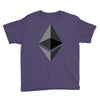 Ethereum Coin Youth Tee