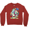 monsters university Crewneck Sweatshirt