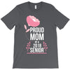 proud mom senior 2018 .. T-Shirt