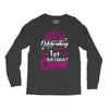 Celebrating With the 1st Birthday Queen Long Sleeve Shirts