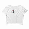 dragon training Crop Top