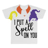 spell on you All Over Men's T-shirt