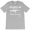 counter strike rush b no stop gun gamer game T-Shirt