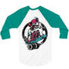 dragboarder 3/4 Sleeve Shirt