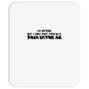 retired (2) Mousepad